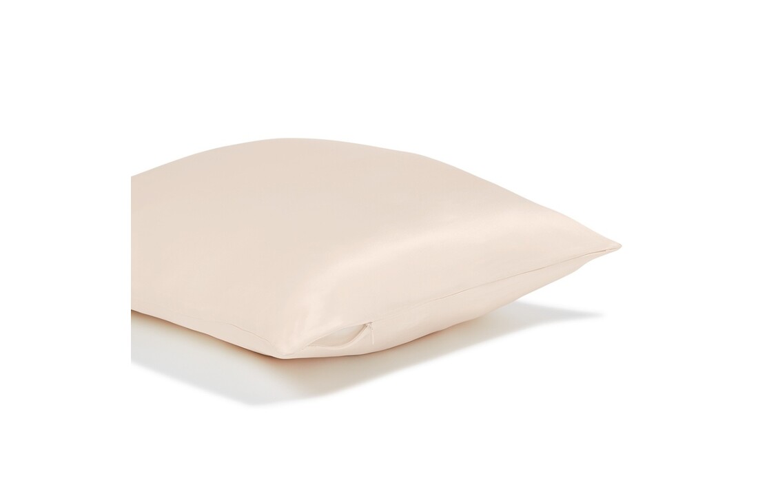 Premium Silk Pillowcase Champagne - 60x70