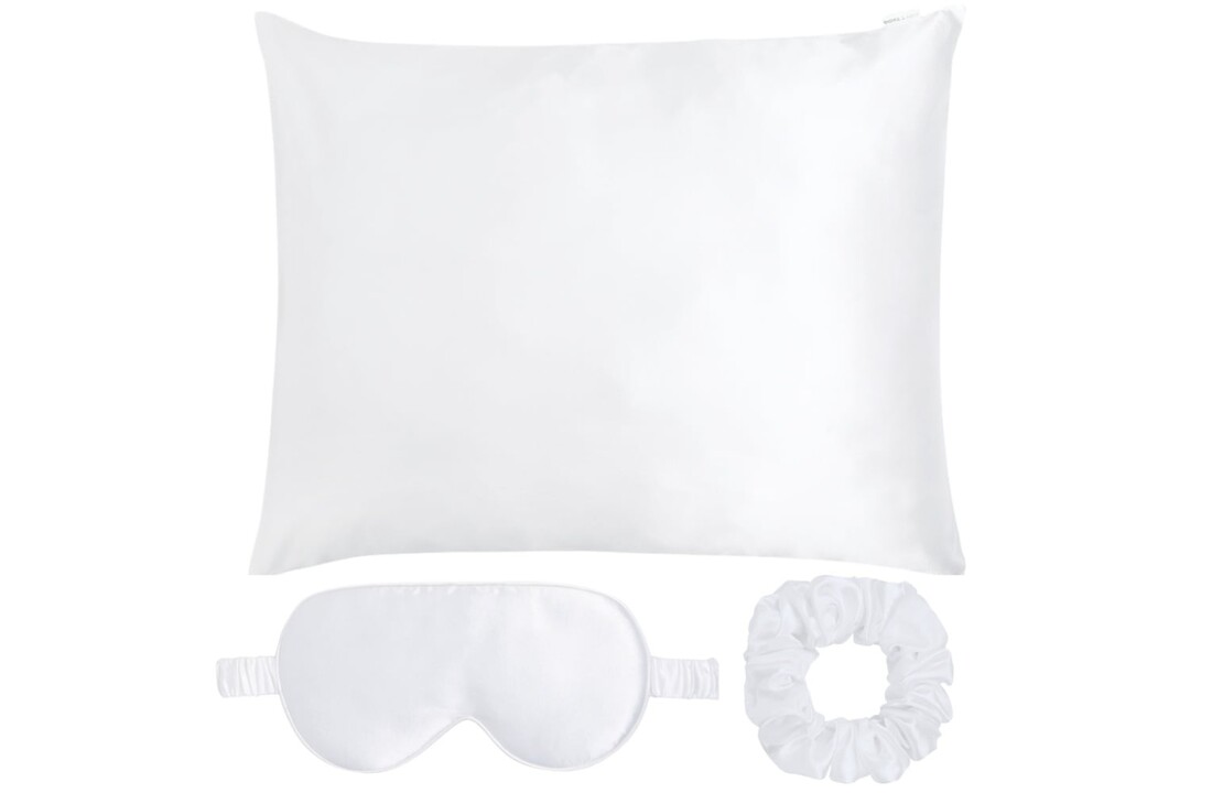 Serenity Sleep Bundle White