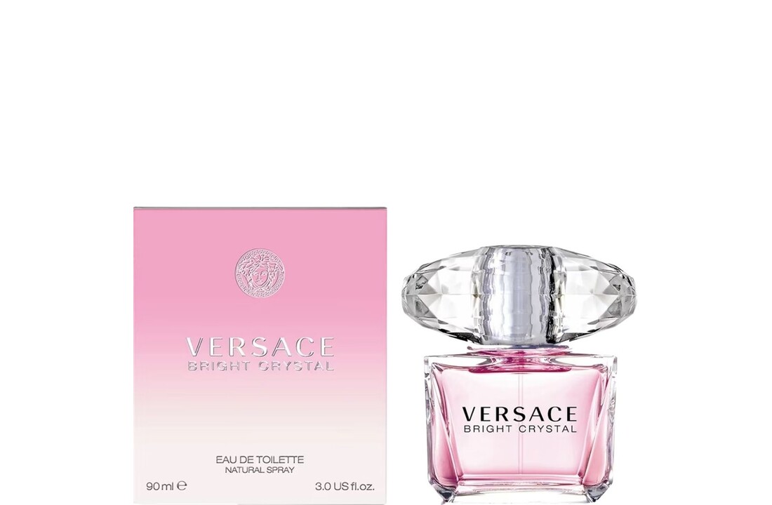 Bright Crystal Eau de Toilette - 90ml