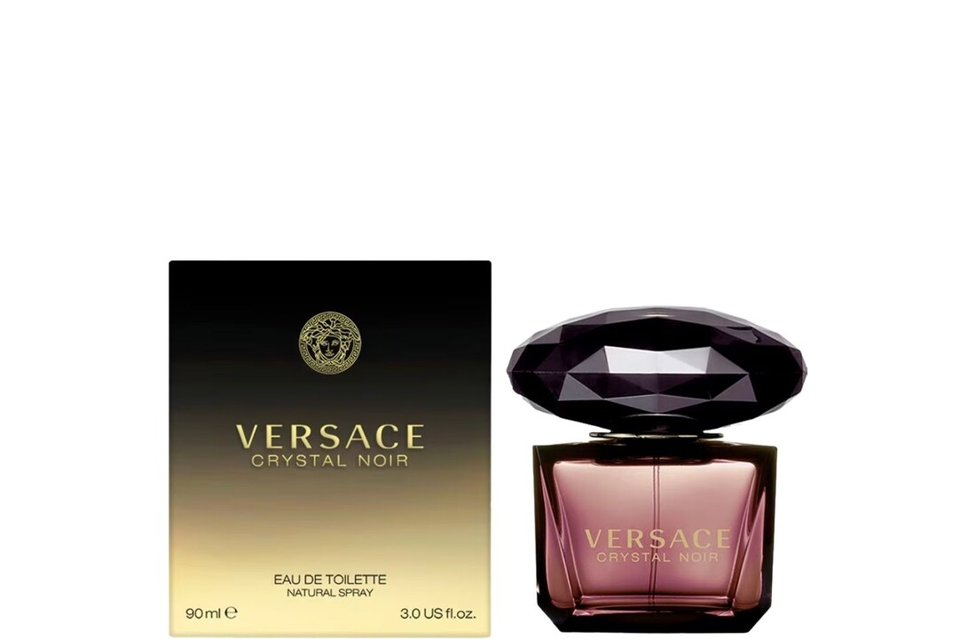 Crystal Noir Eau de Toilette - 90ml