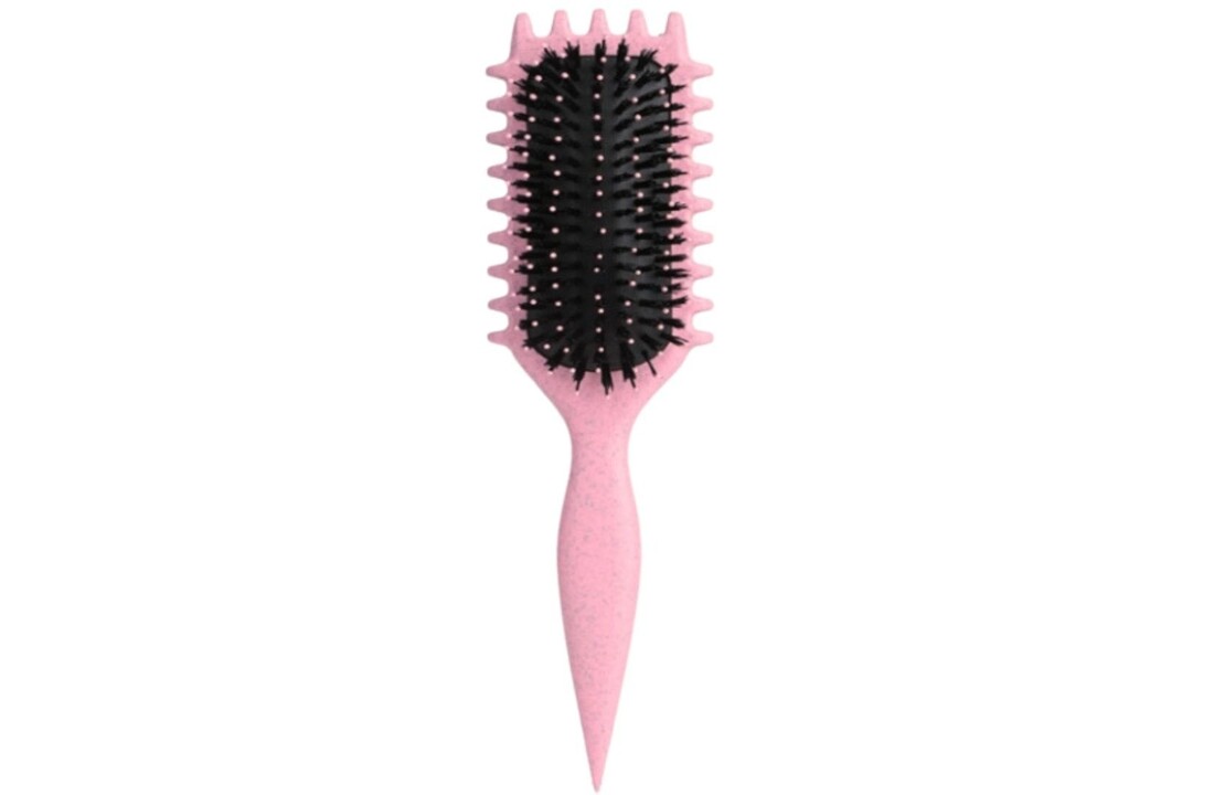 DOOP Me & Brush Curly Hair Styling Brush