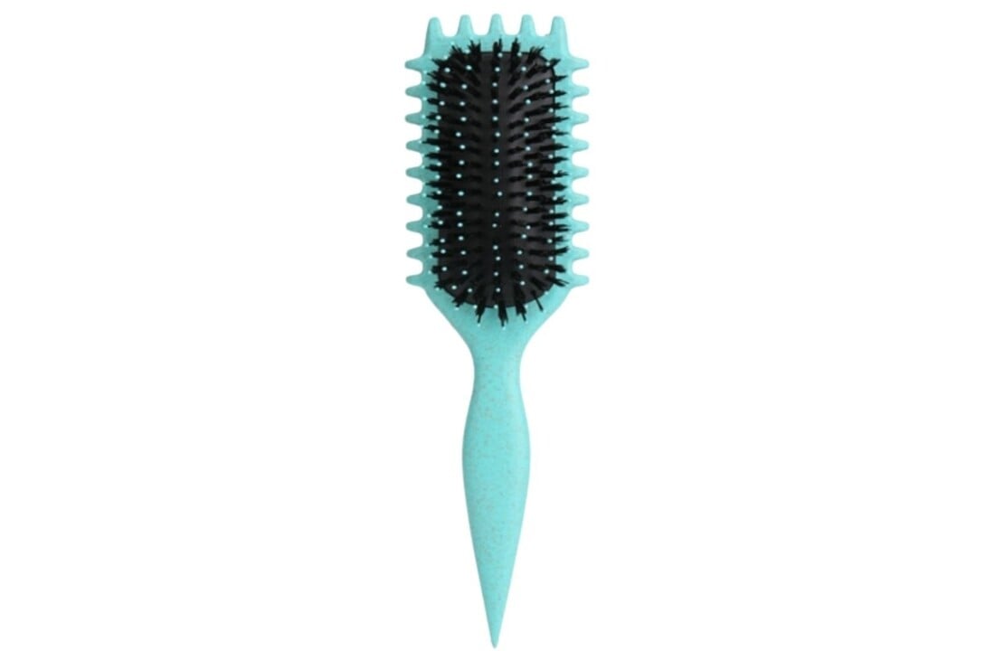 DOOP Me & Brush Curly Hair Styling Brush