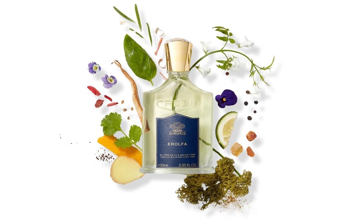 Erolfa Eau de Parfum - 50ml
