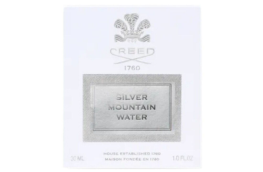 Silver Mountain Water Eau de Parfum - 30ml