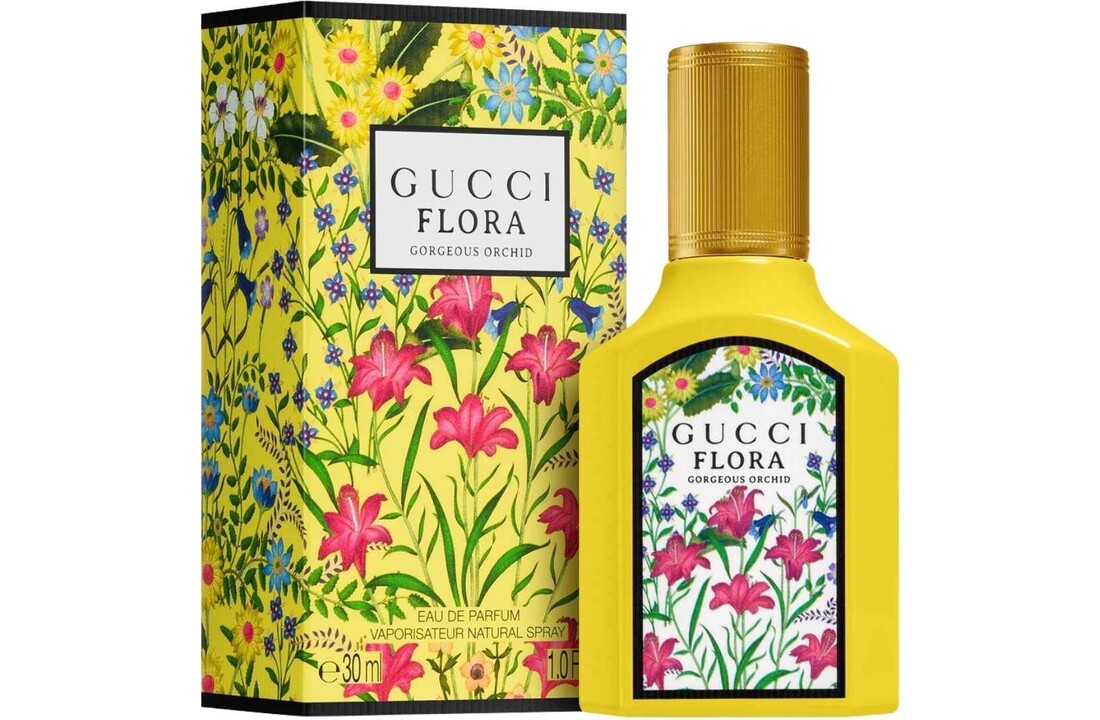 Flora Gorgeous Orchid Eau de Parfum - 30ml
