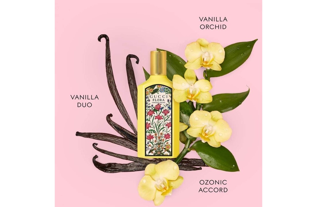 Flora Gorgeous Orchid Eau de Parfum - 30ml