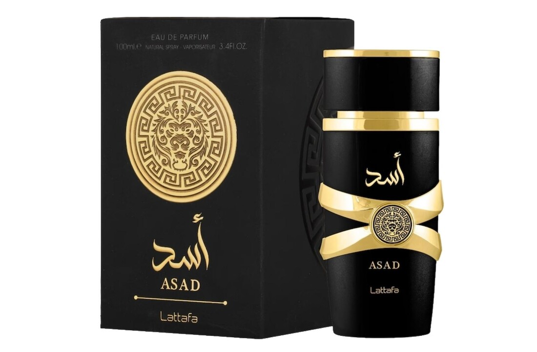 Asad Eau de Parfum - 100ml