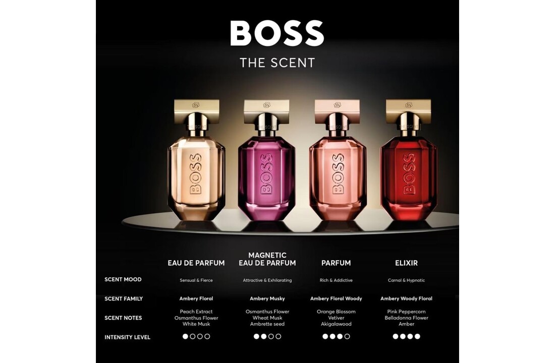 The Scent For Her Eau de Parfum - 30ml