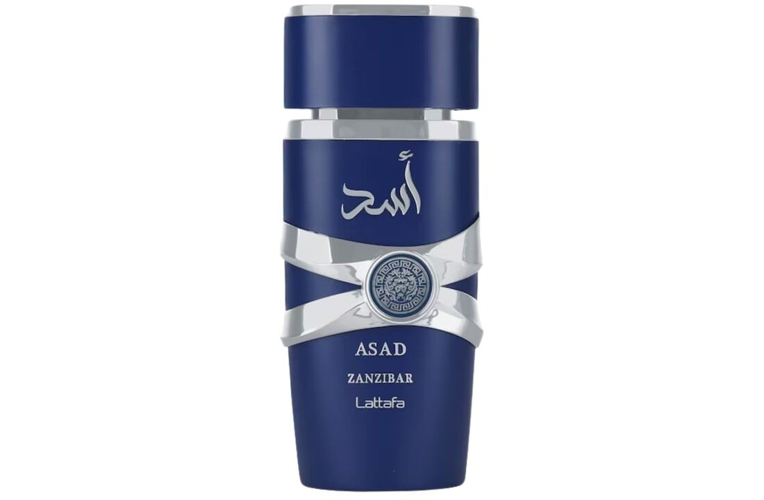 Asad Zanzibar Eau de Parfum - 100ml