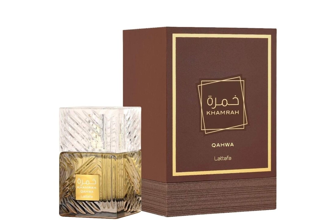 Khamrah Qahwa Eau de Parfum - 100ml