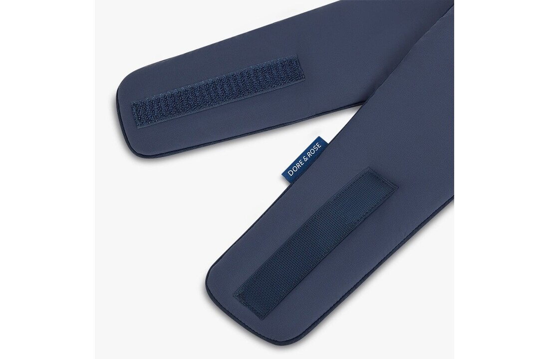 Cooling Deep Sleep Mask Navy Blue
