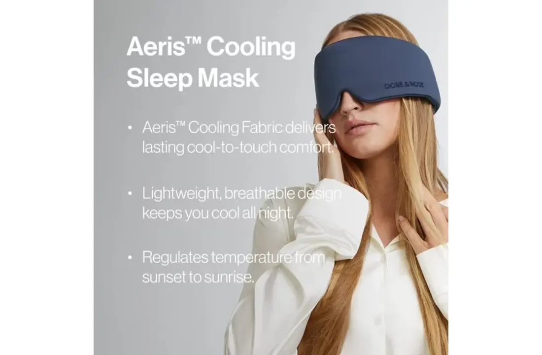 Cooling Bundle Navy Blue