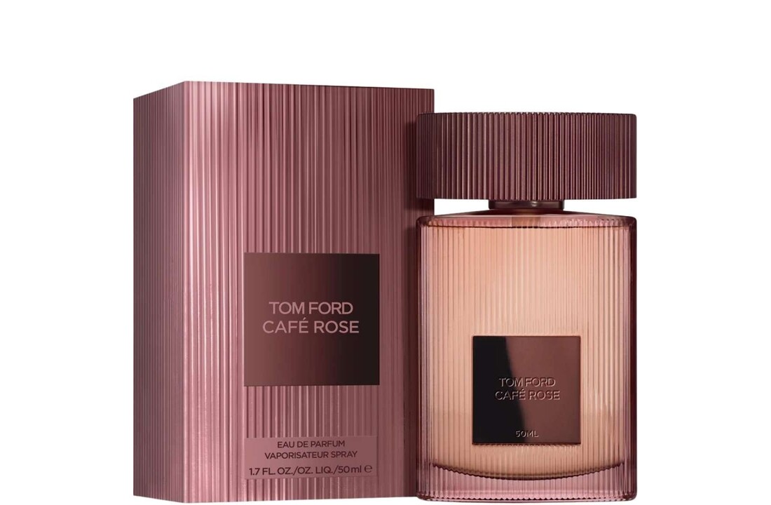 Cafe Rose Eau de Parfum - 50ml