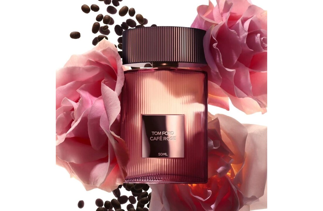 Cafe Rose Eau de Parfum - 50ml