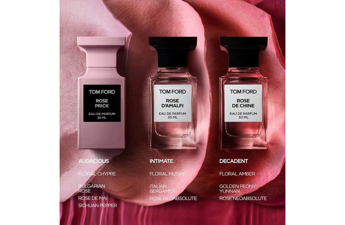 Rose Prick Eau de Parfum - 50ml