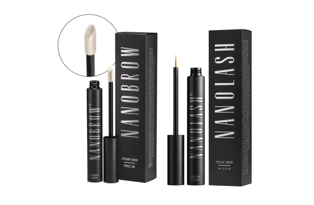Lash and Brow Serum Set - 3+5ml
