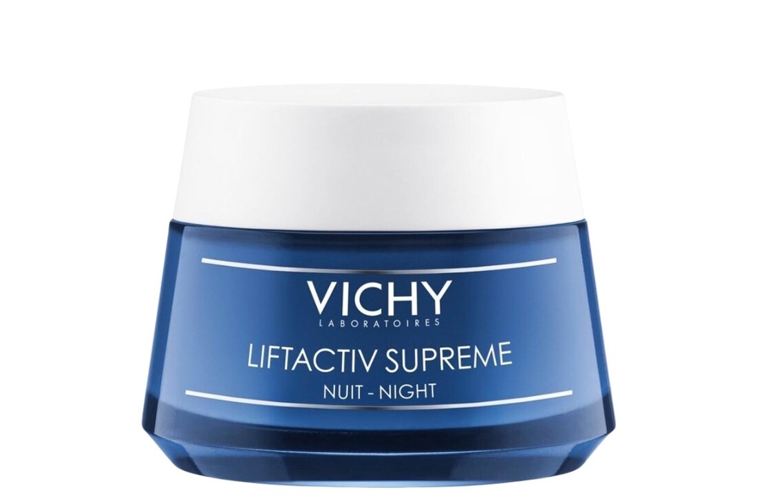 Liftactiv Supreme Nachtcrème - 50ml