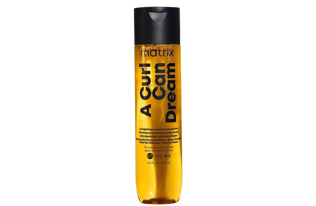 A Wave Can Dream Weightless Moisture Shampoo - Copy