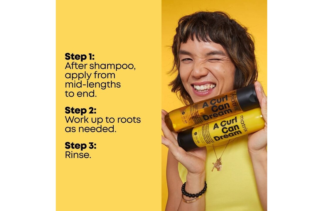 A Wave Can Dream Weightless Moisture Shampoo - Copy