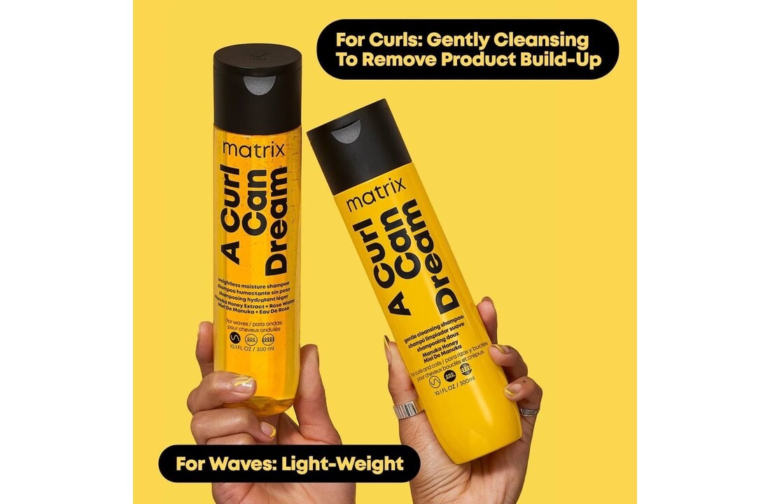 A Wave Can Dream Weightless Moisture Shampoo - Copy