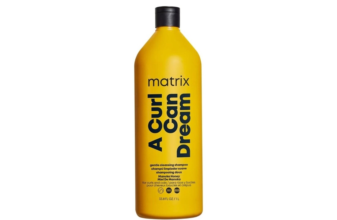 A Wave Can Dream Weightless Moisture Shampoo - Copy