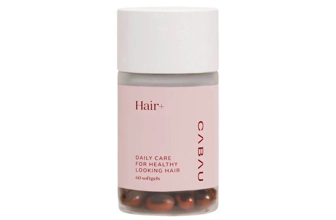 Hair+ Biotine - 60pcs