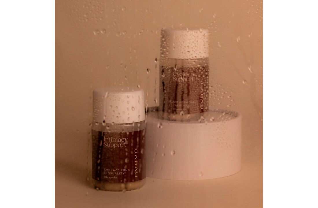 Cycle + Intimacy Support Set - 2x60pcs