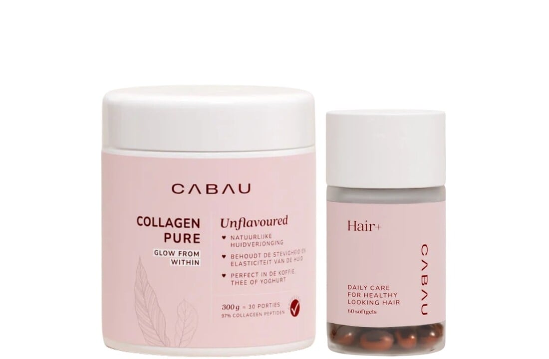 Beauty Set - 300gr+60pcs