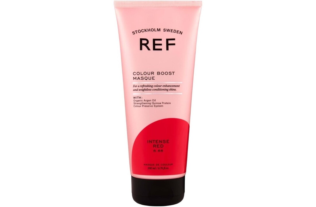 Colour Boost Intense Red Masque - 200ml