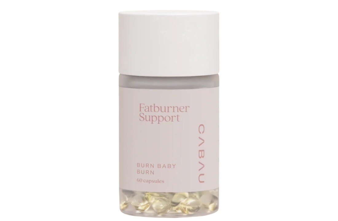 Fatburner Capsules - 90pcs