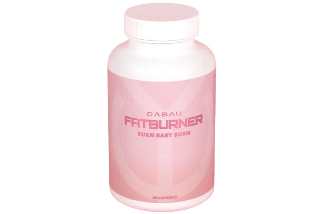 Fatburner Capsules - 90pcs