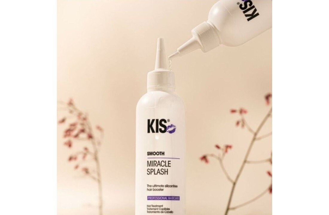 Smooth Miracle Splash Hair Booster - 200ml