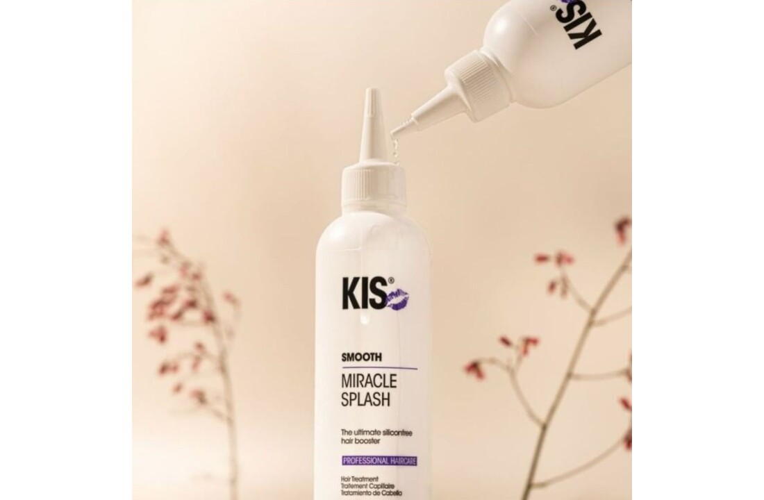 Smooth Miracle Splash Hair Booster - 200ml