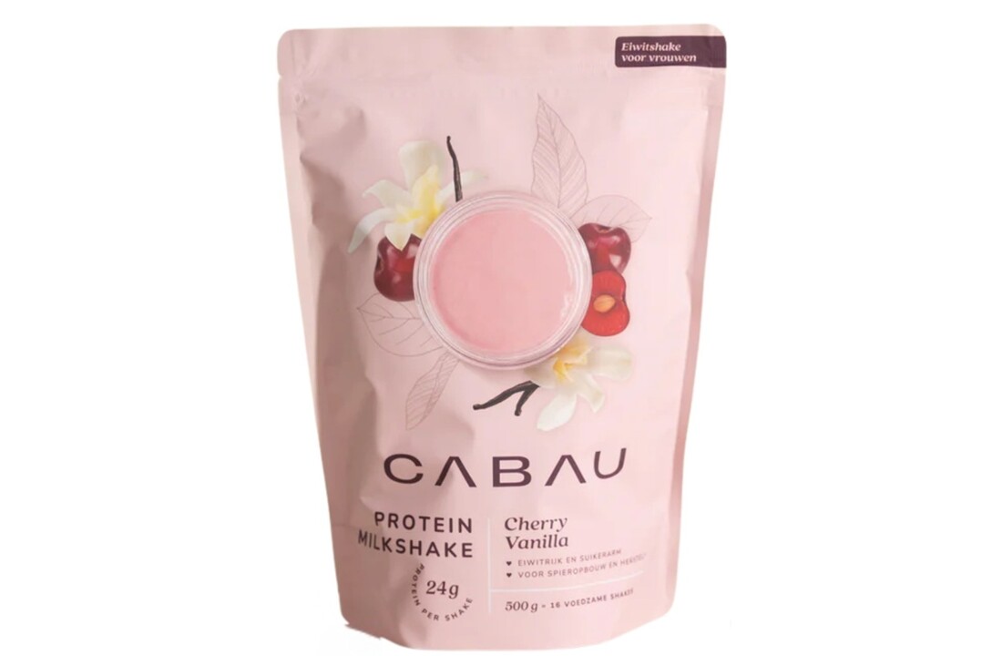 Protein Milkshake - 500gr