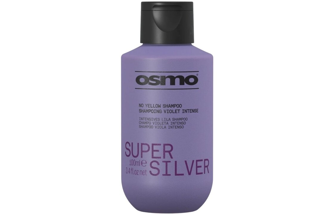 Super Silver No Yellow Shampoo