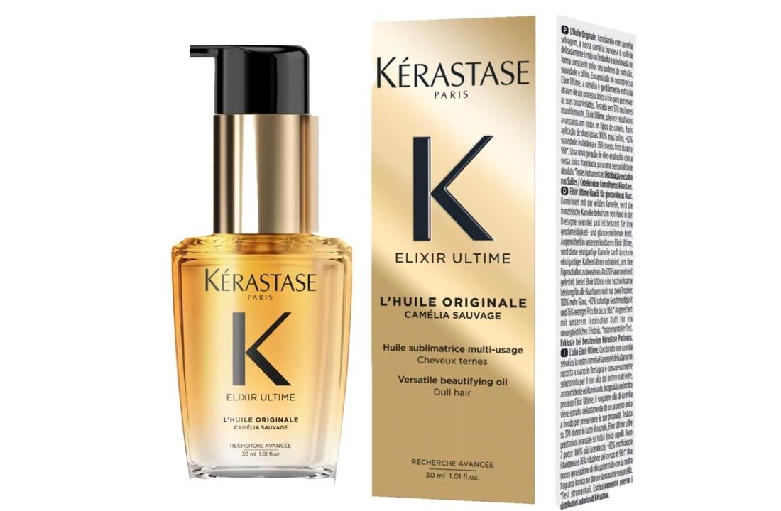 Elixir Ultime Huile Originale - 75ml