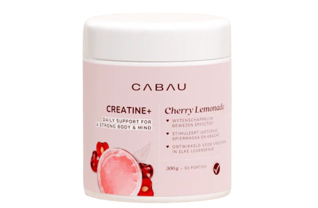Creatine Cherry Lemonade - 300gr