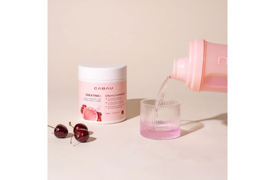 Creatine Cherry Lemonade - 300gr