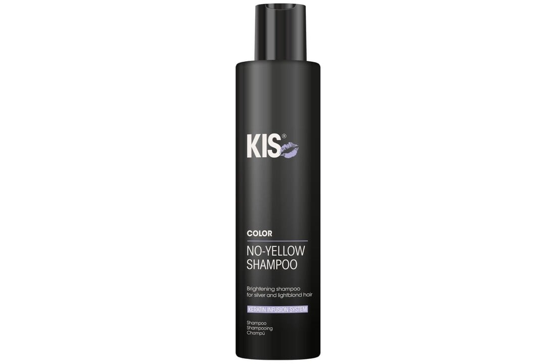 No Yellow Silbershampoo