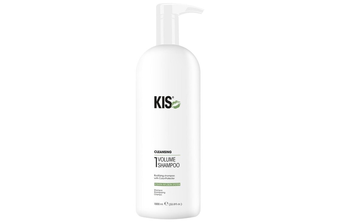Cleansing Volume Shampoo