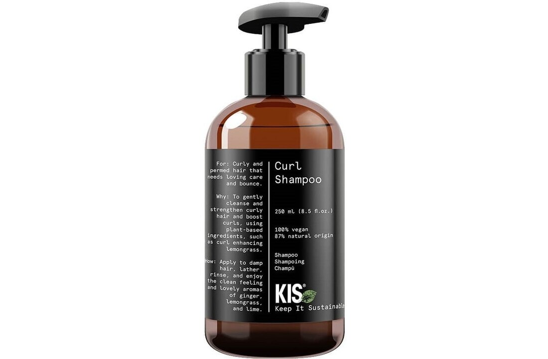 Green Curl Shampoo