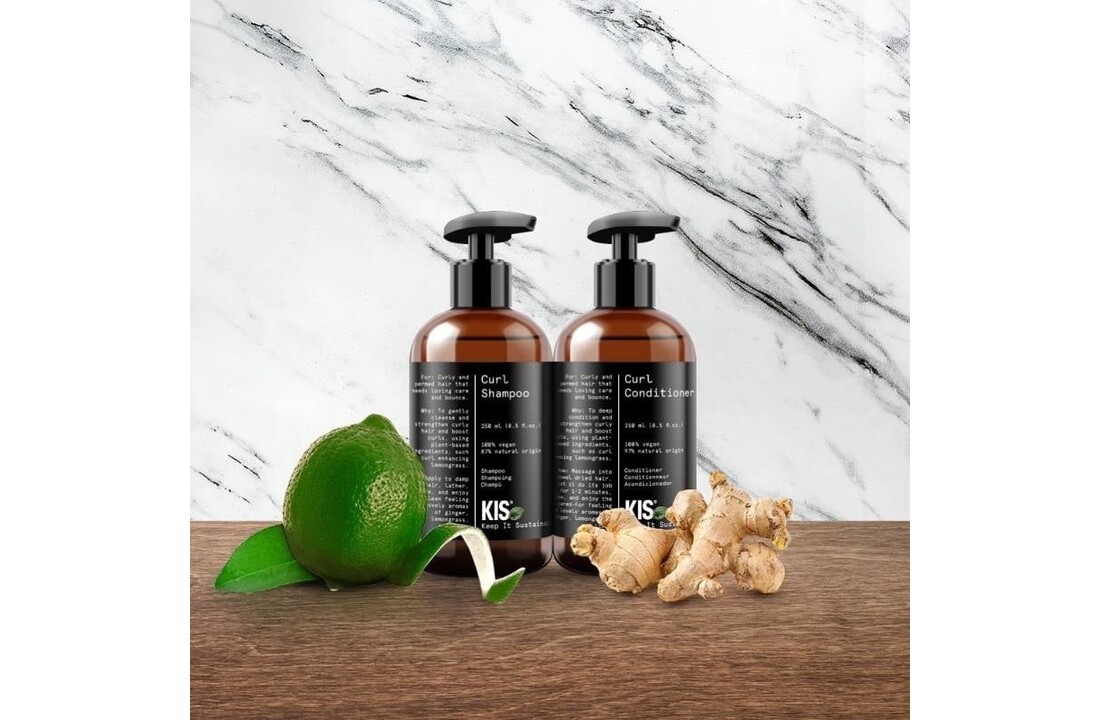 Green Curl Shampoo