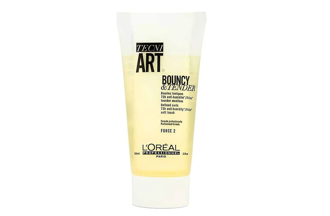 TecniArt Dual Stylers Bouncy & Tender - 150ml