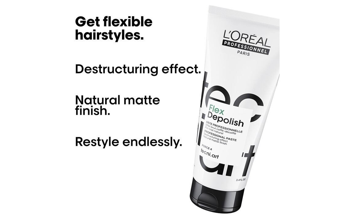 TecniArt Depolish 4 Destructuring Paste - 100ml