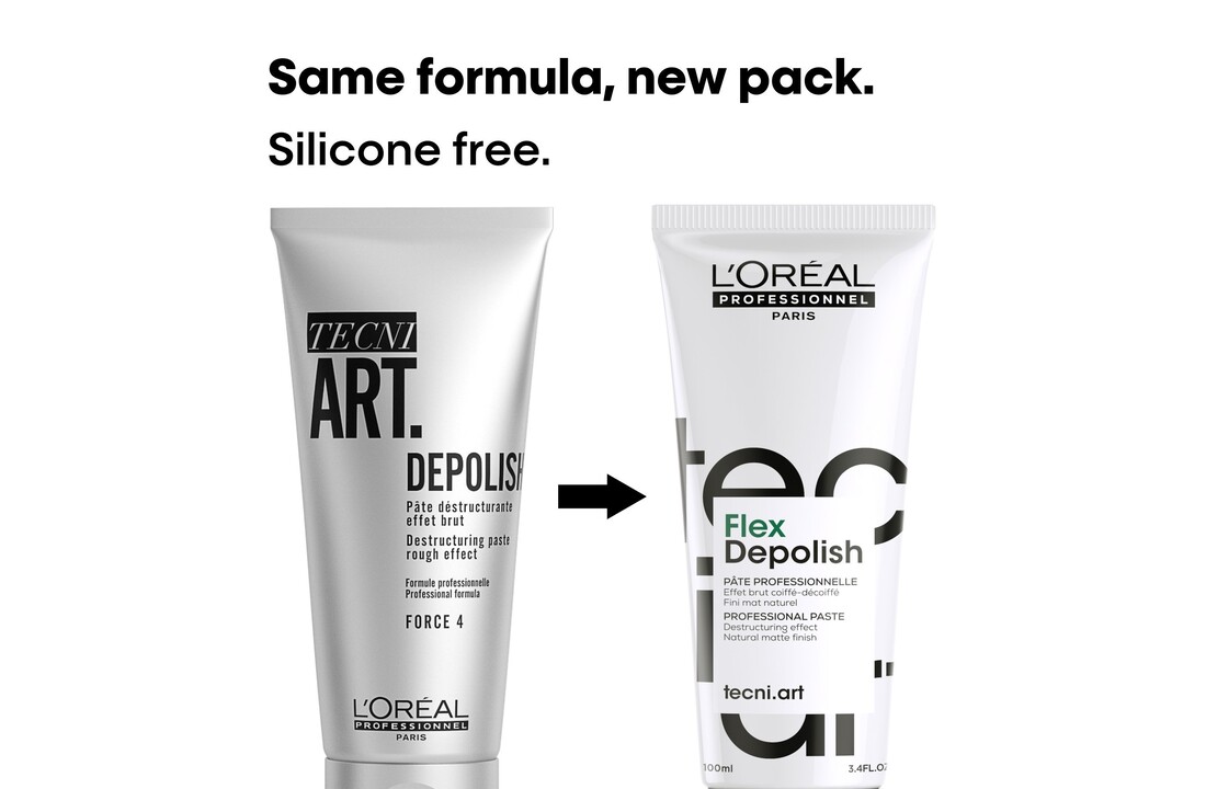 TecniArt Depolish 4 Destructuring Paste - 100ml