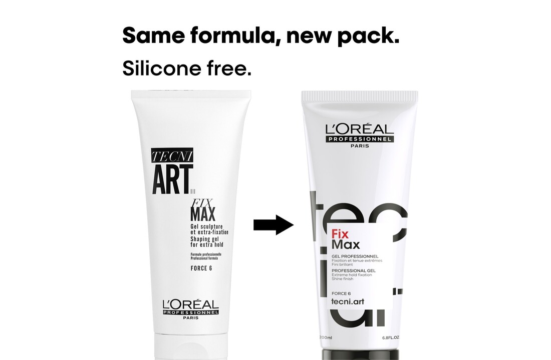TecniArt Fix Max 6 Gel - 200ml