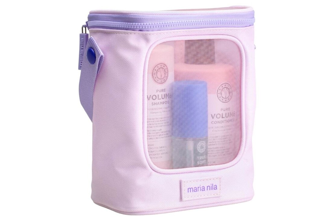 Pure Volume Beauty Bag 2025