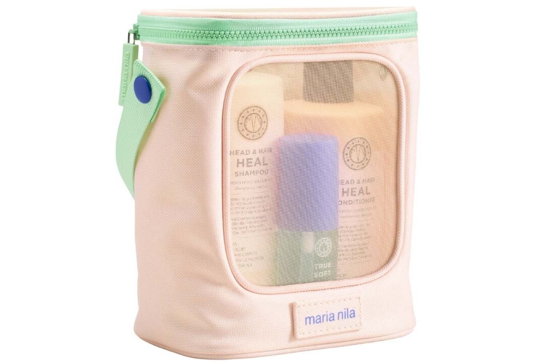 Head & Hair Heal Beauty Bag 2025