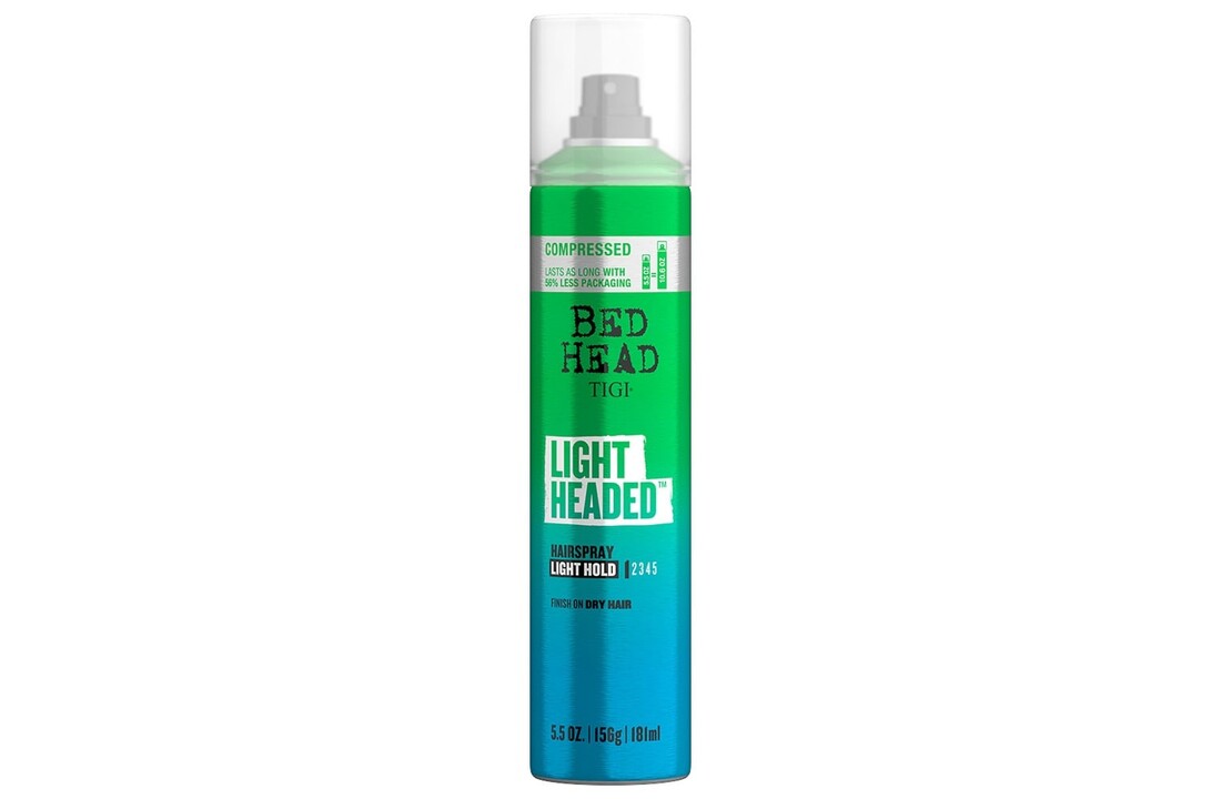 Bed Head Light Headed Hairspray - 181ml