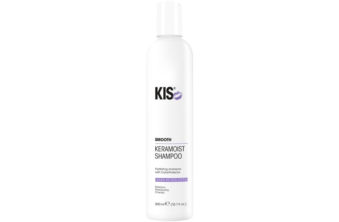 Smooth KeraMoist Shampoo